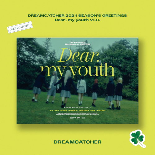 DREAMCATCHER Season's Greeting's 2024 [Dear My Youth] Lanka Kpop